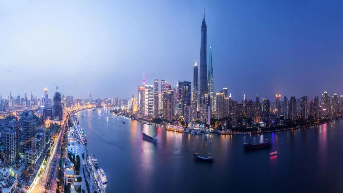 Image 6 of Hotel Indigo Shanghai On The Bund, an IHG Hotel