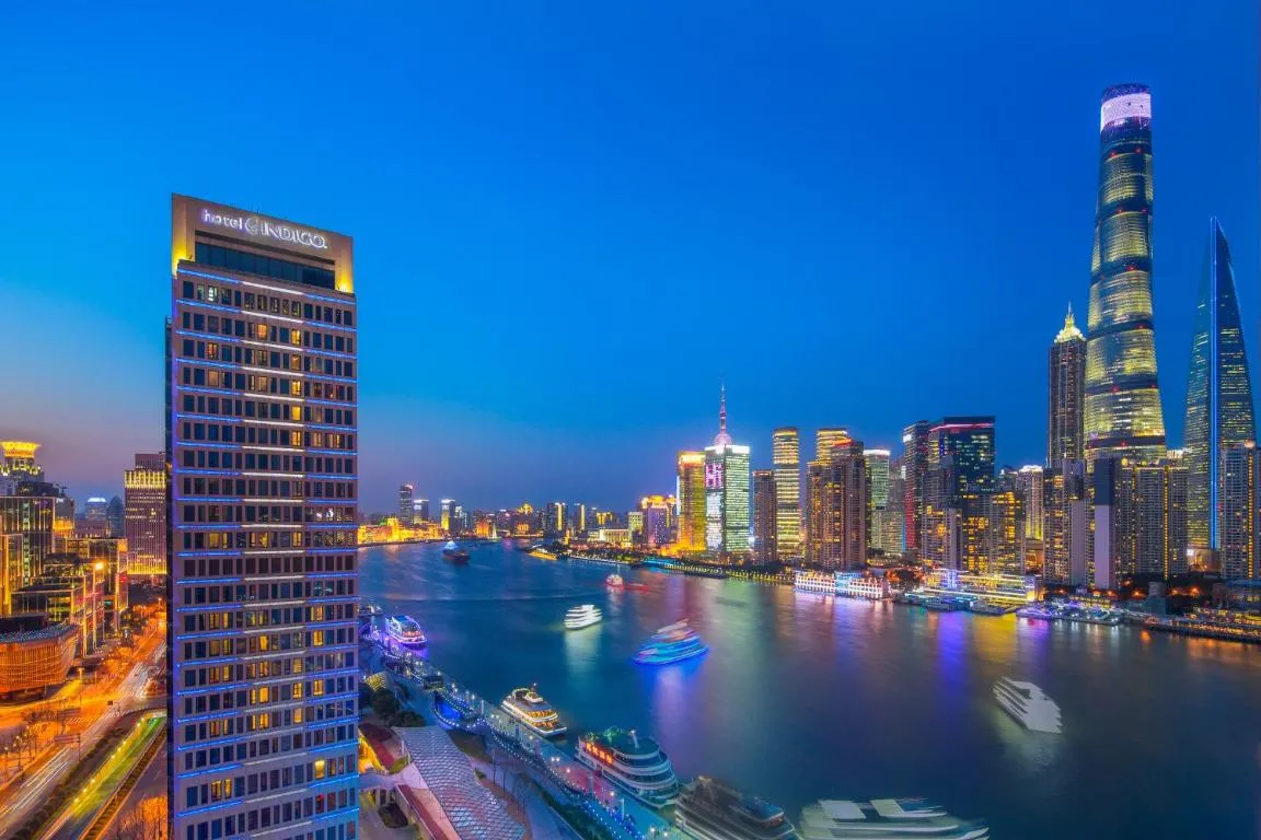 Image of Hotel Indigo Shanghai On The Bund, an IHG Hotel
