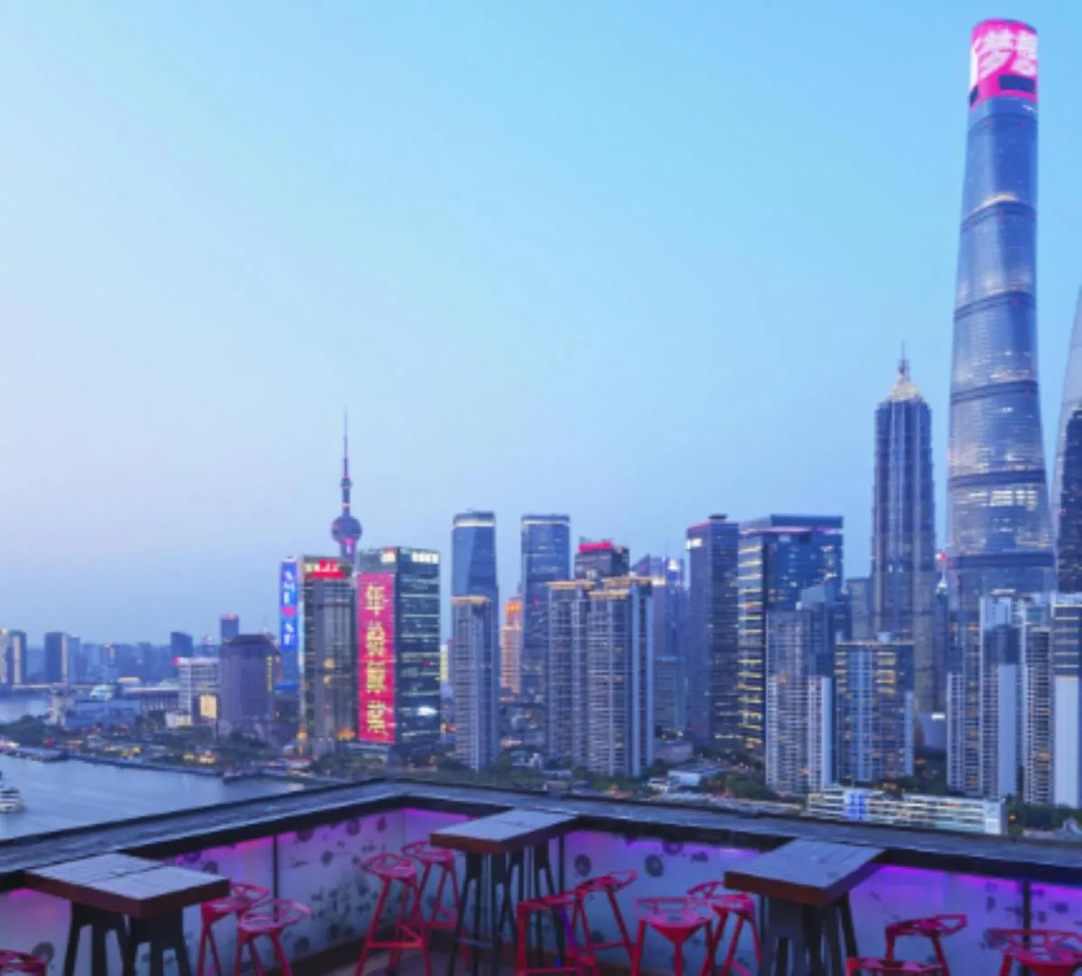 Image 4 of Hotel Indigo Shanghai On The Bund, an IHG Hotel