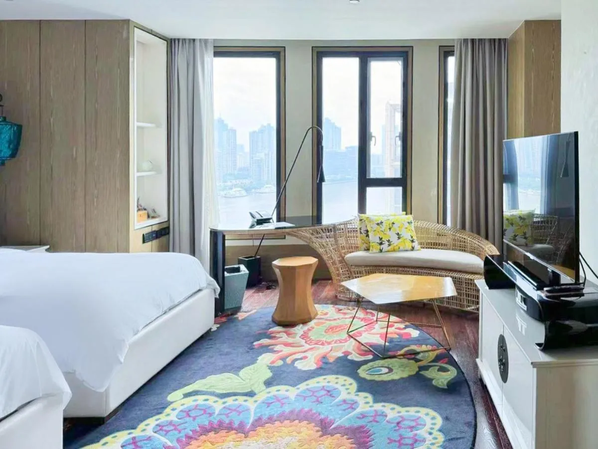 Image 3 of Hotel Indigo Shanghai On The Bund, an IHG Hotel