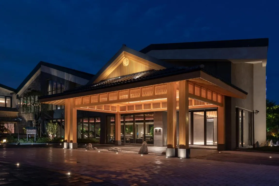 Image of Hyakumangoku Onsen Hotel