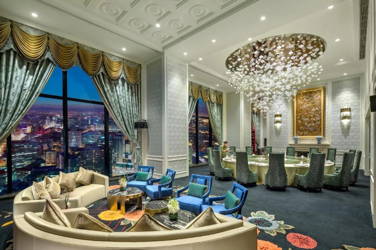 Image 2 of InterContinental Shanghai Jing’ An, an IHG Hotel