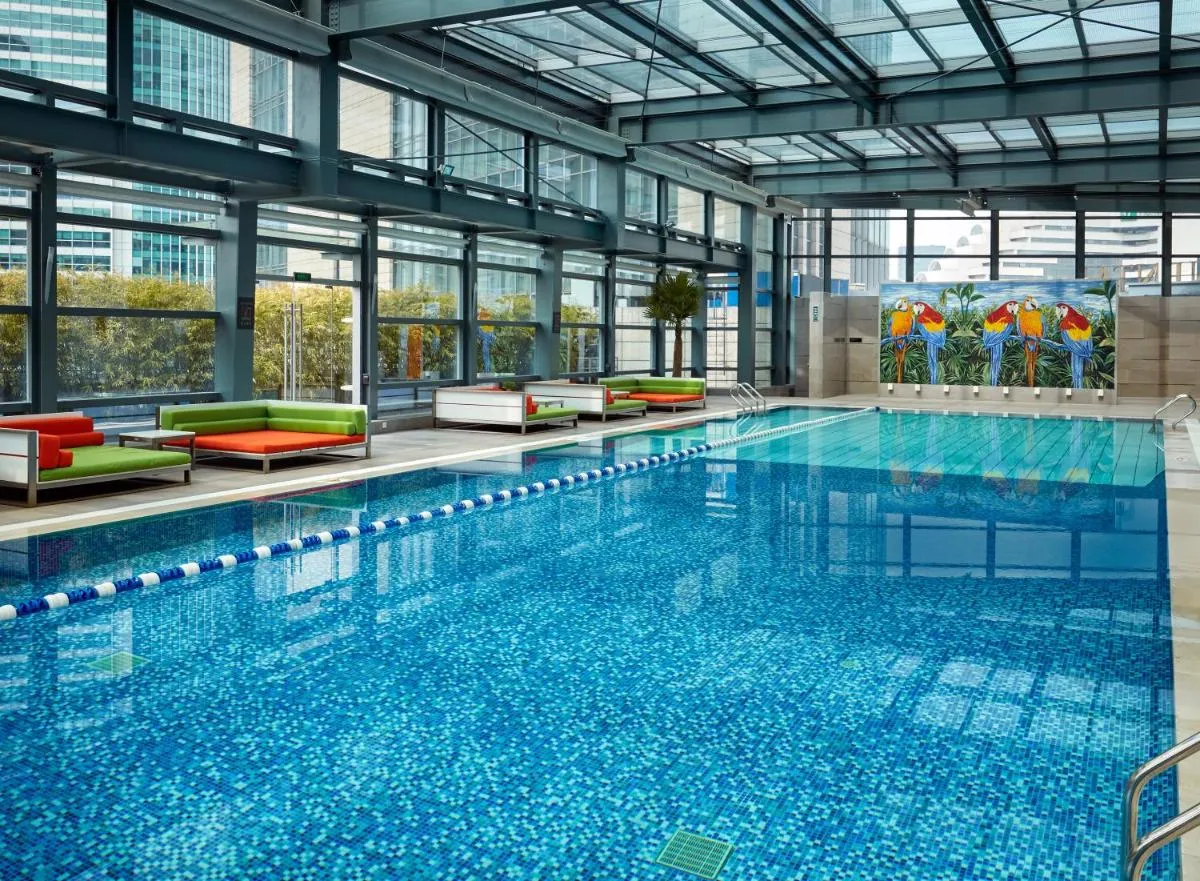 Image 1 of InterContinental Shanghai Jing’ An, an IHG Hotel