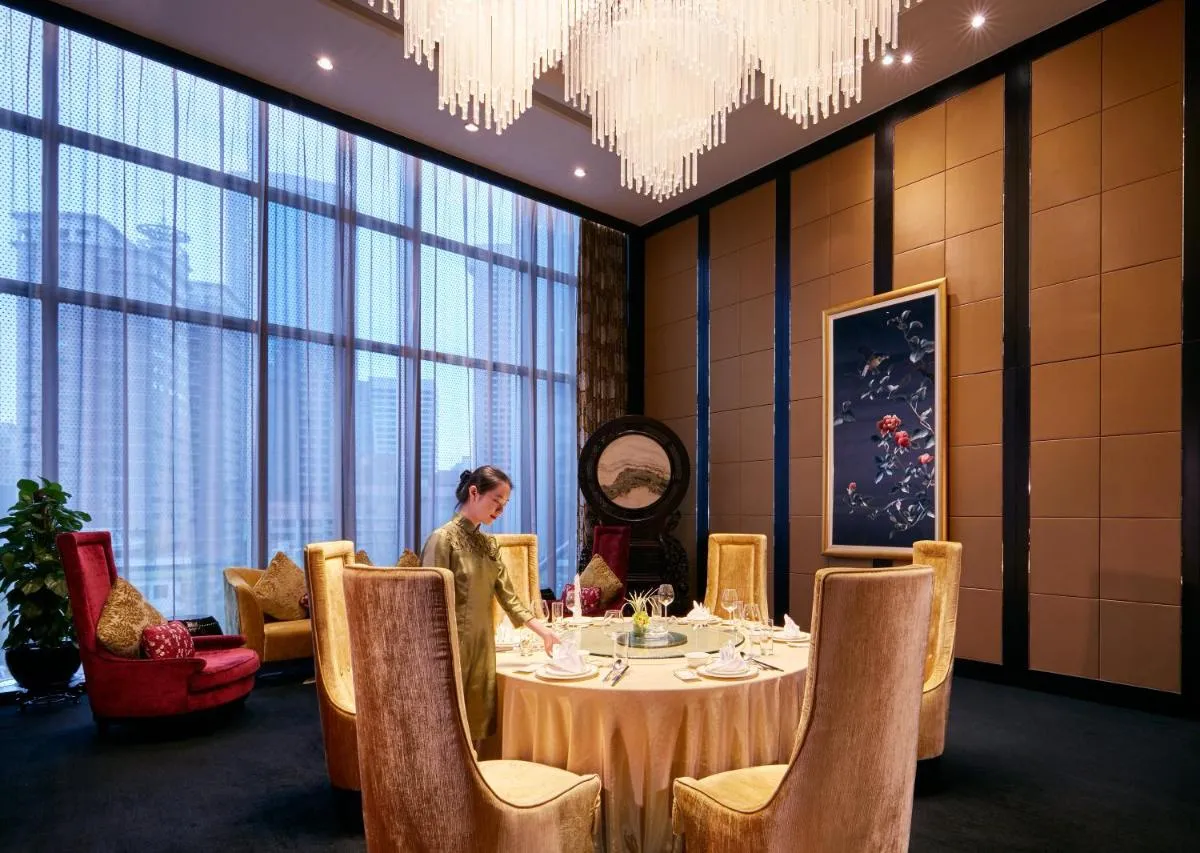 Image 3 of InterContinental Shanghai Jing’ An, an IHG Hotel