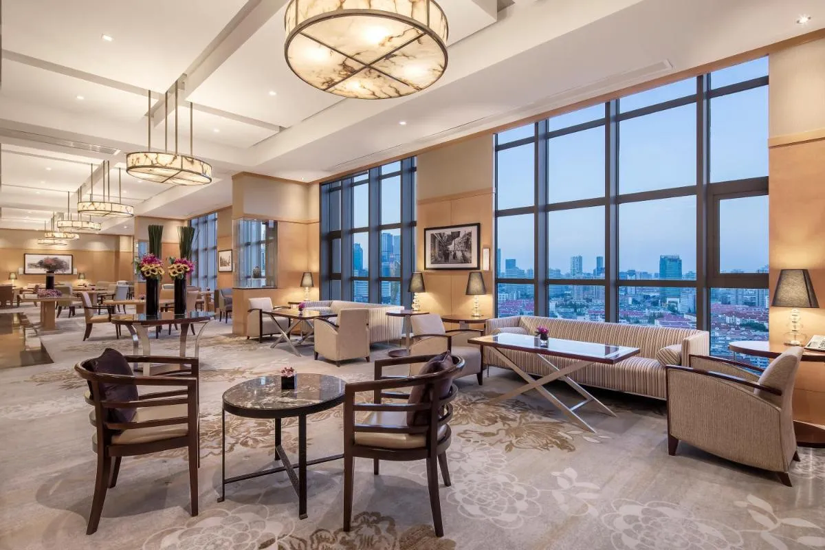 Image 2 of InterContinental Shanghai Pudong, an IHG Hotel