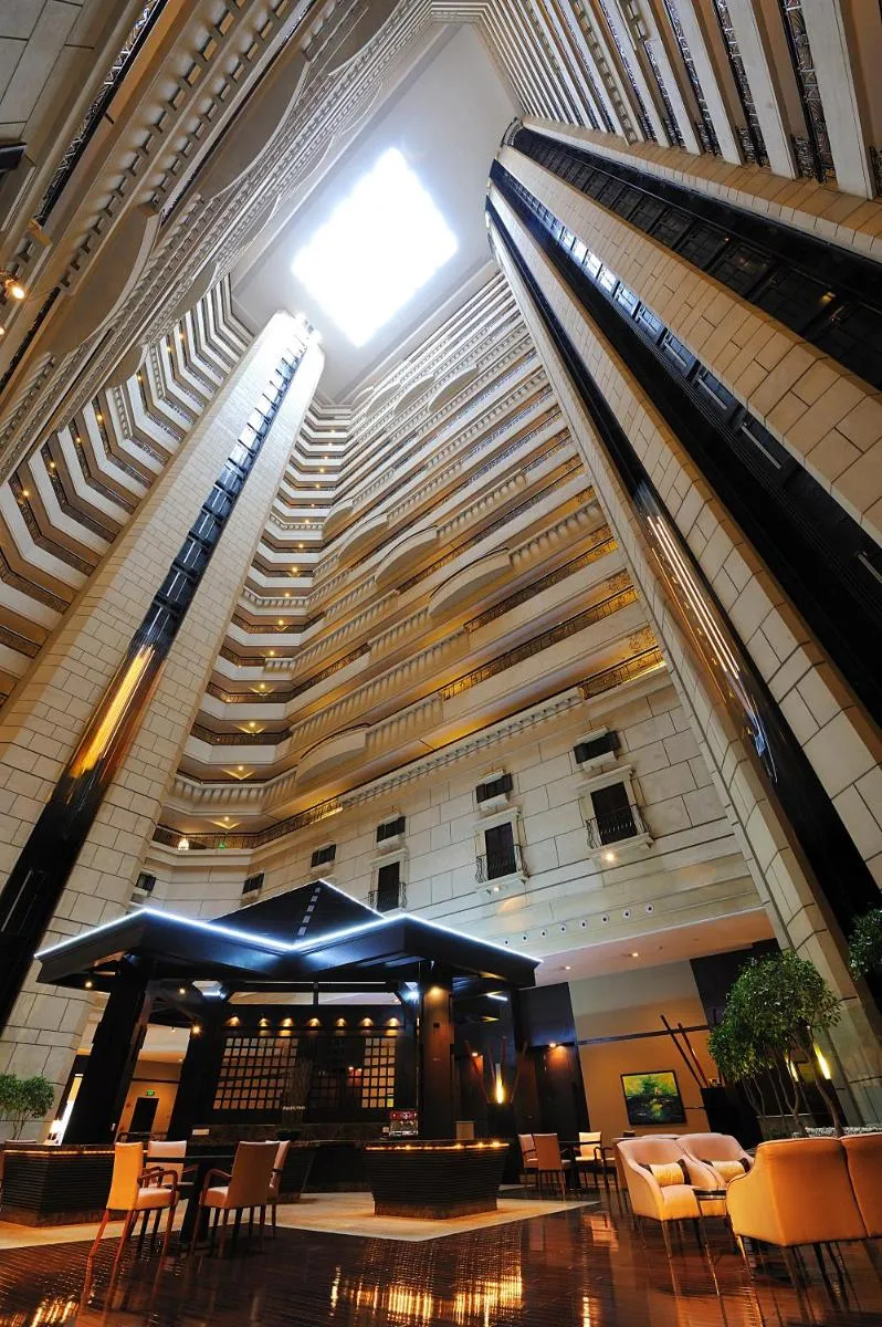Image 6 of InterContinental Shanghai Pudong, an IHG Hotel