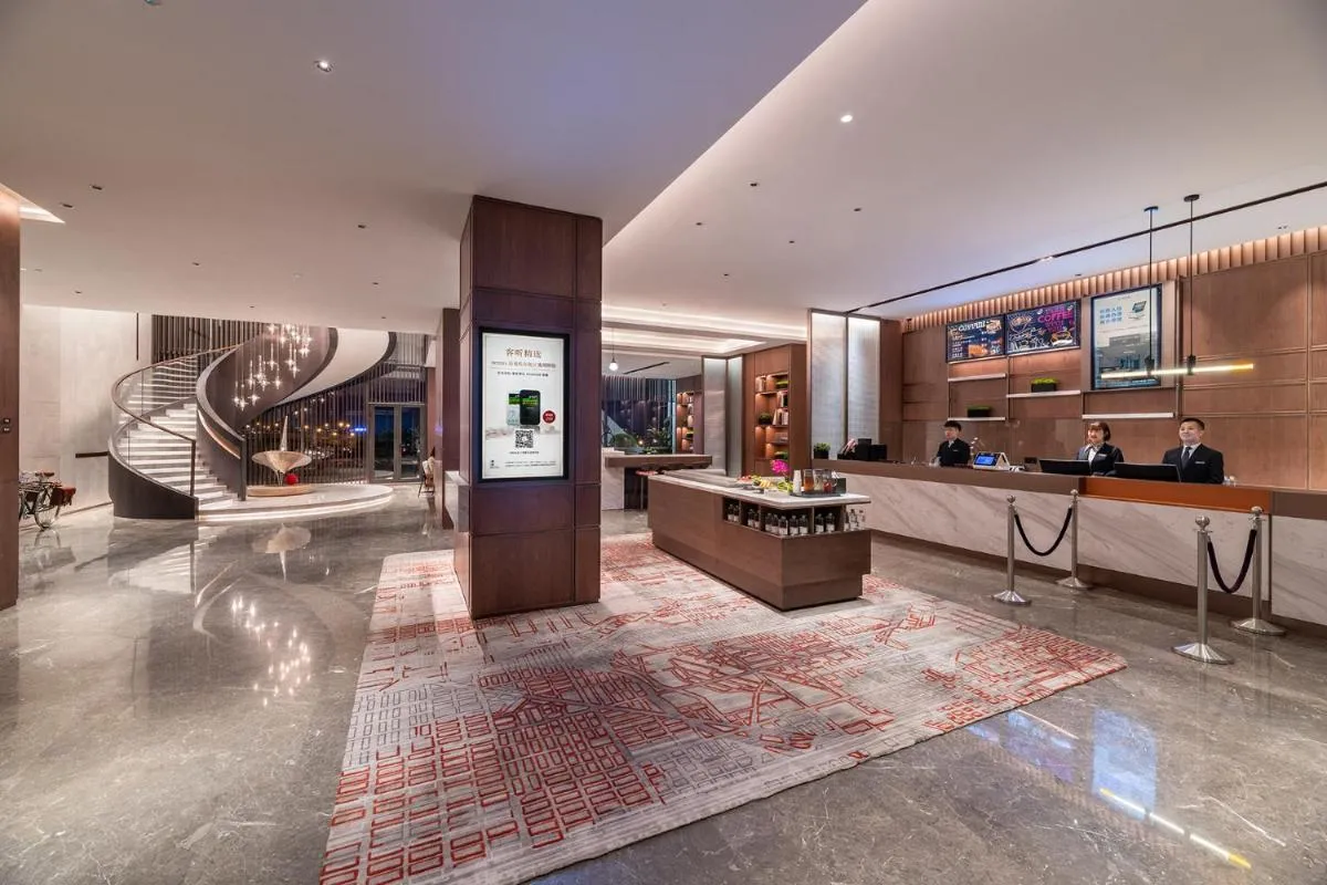 Image 6 of IntercityHotel Shanghai New International Expo Center