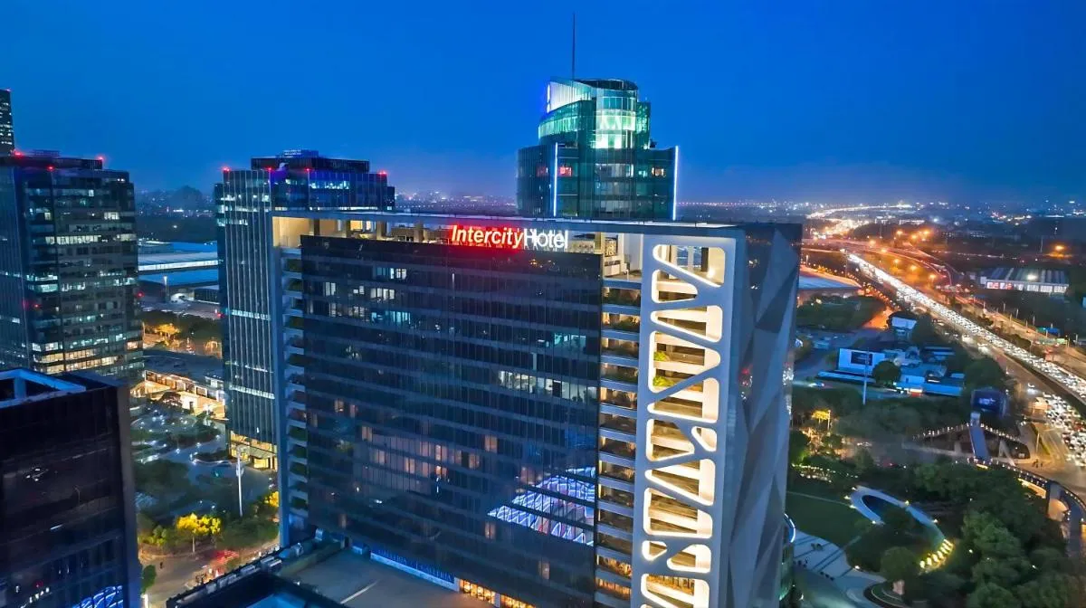 Image of IntercityHotel Shanghai New International Expo Center