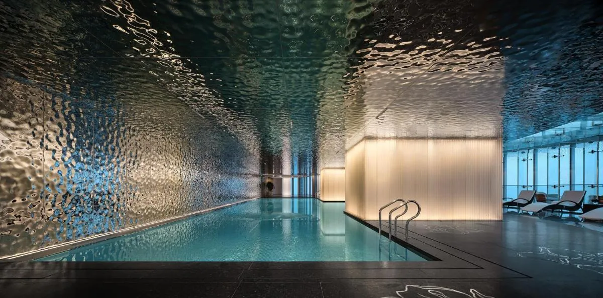 Image 4 of J Hotel, Shanghai Tower – Above All Else, Overlooking the Bund