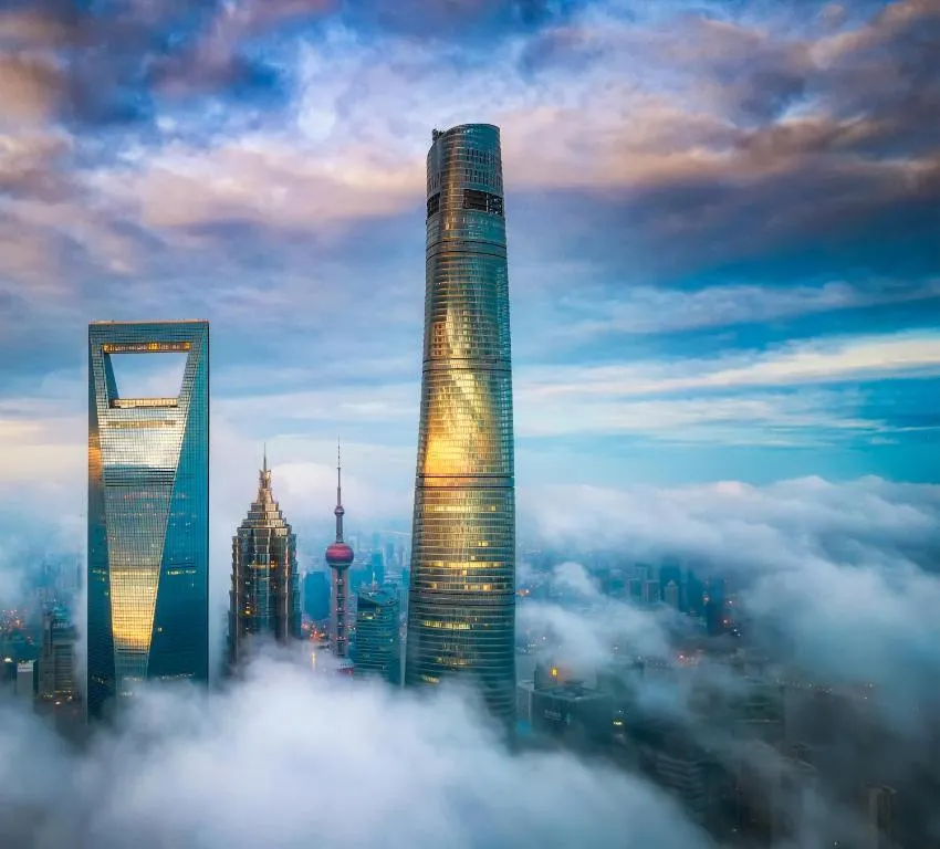Image of J Hotel, Shanghai Tower – Above All Else, Overlooking the Bund