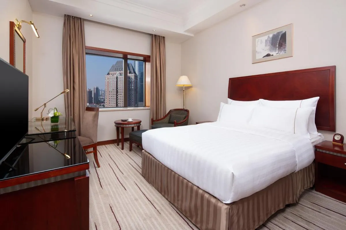 Image 2 of Jianguo Hotel Shanghai