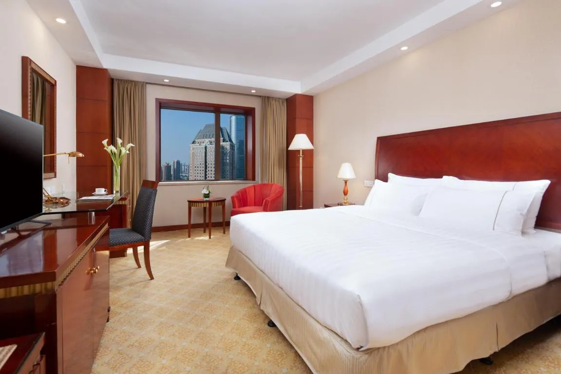 Image of Jianguo Hotel Shanghai