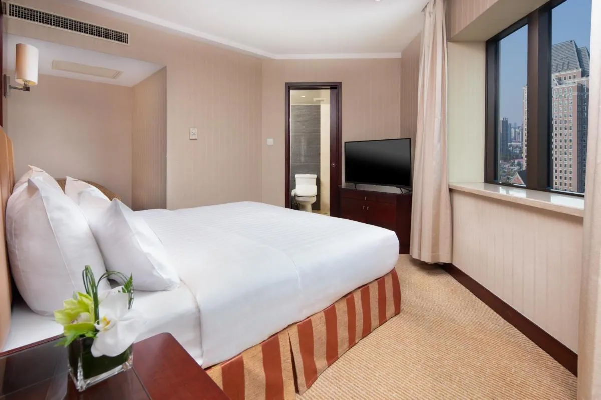 Image 6 of Jianguo Hotel Shanghai