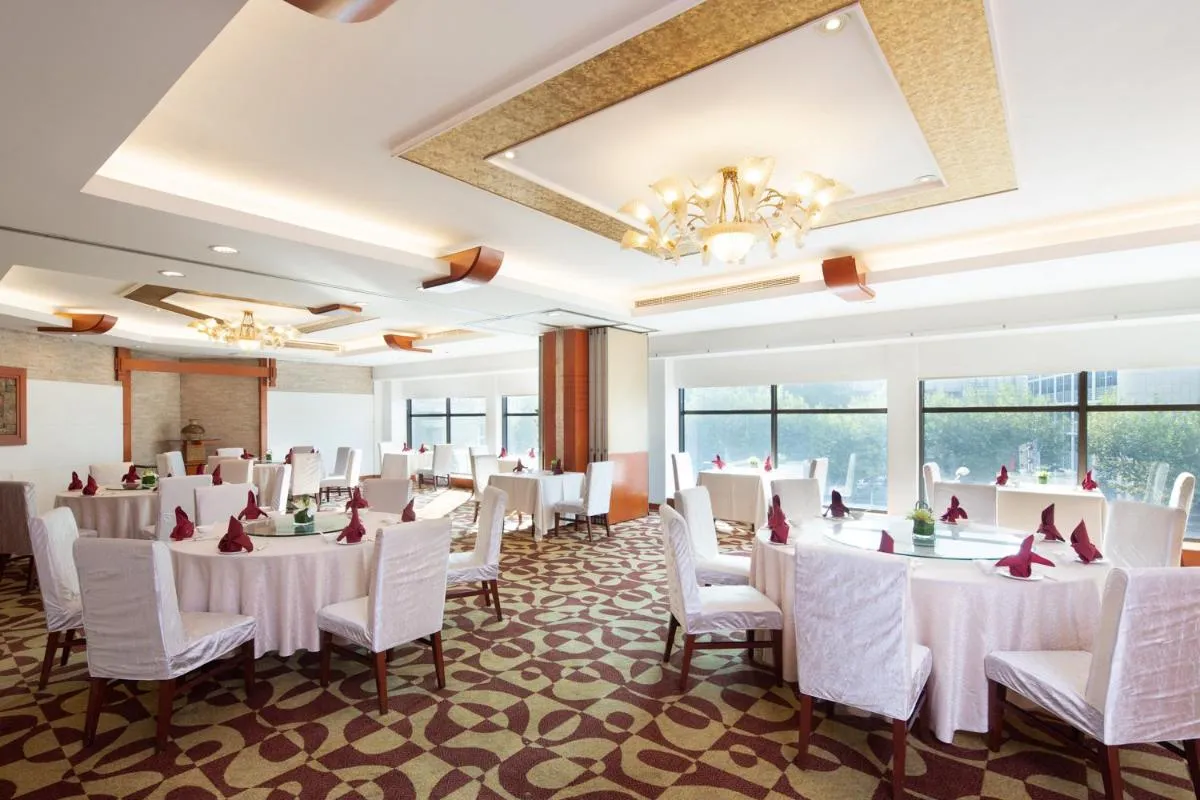 Image 1 of Jianguo Hotel Shanghai