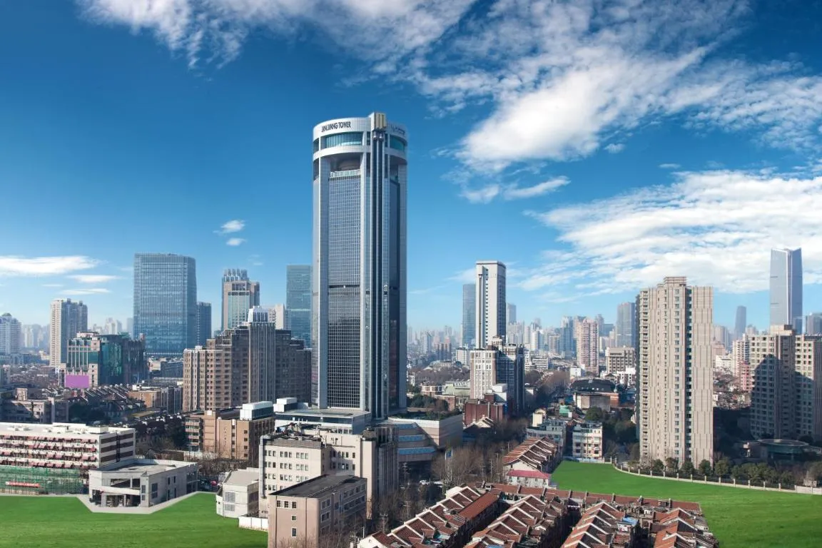 Image of Jin Jiang Tower