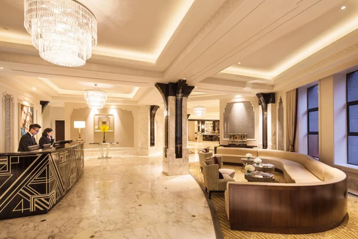 Image 2 of Jinjiang Metropolo Hotel Classiq,Shanghai Bund Circle