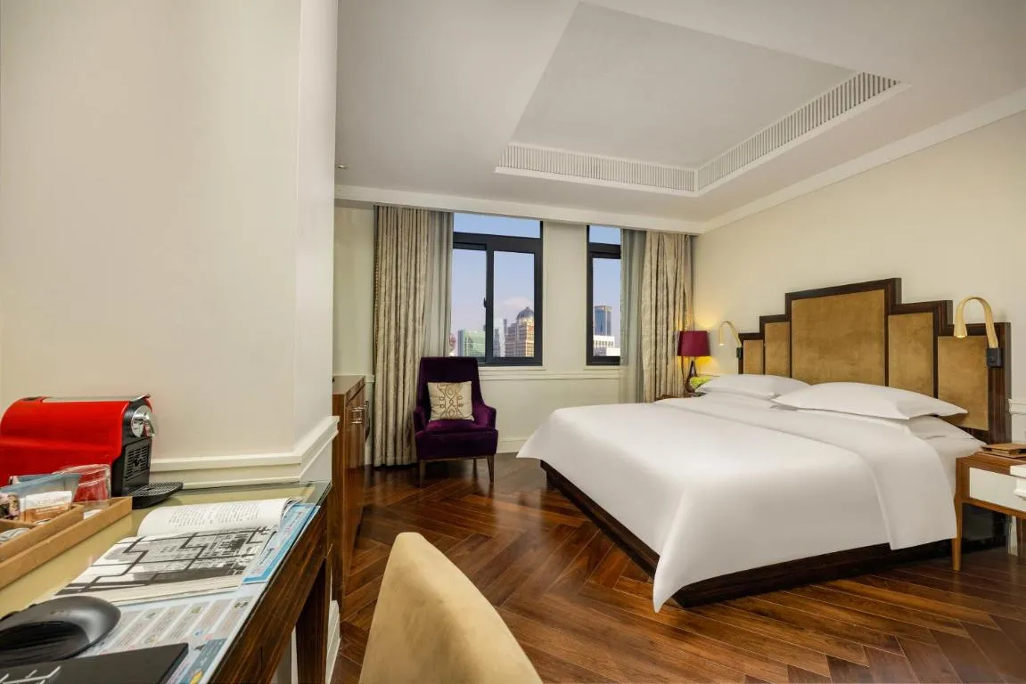 Image of Jinjiang Metropolo Hotel Classiq,Shanghai Bund Circle
