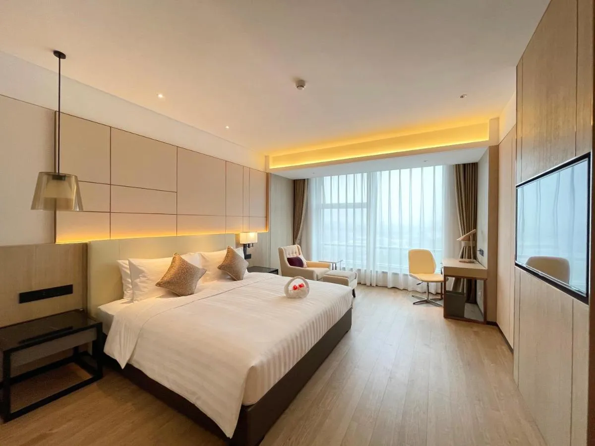 Image 1 of Kew Green Hotel Hongqiao Shanghai