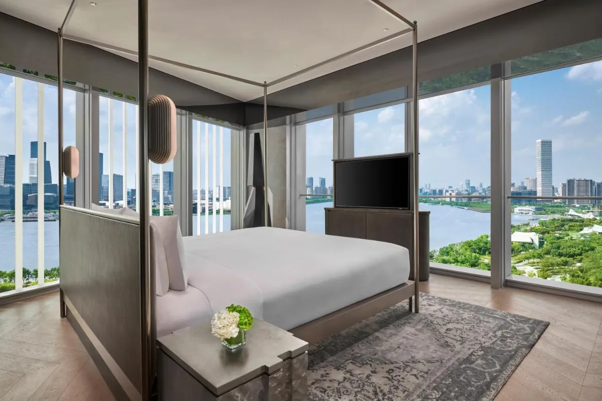 Image 1 of Kimpton Qiantan Shanghai, an IHG Hotel