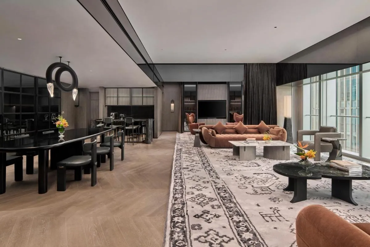 Image 6 of Kimpton Qiantan Shanghai, an IHG Hotel