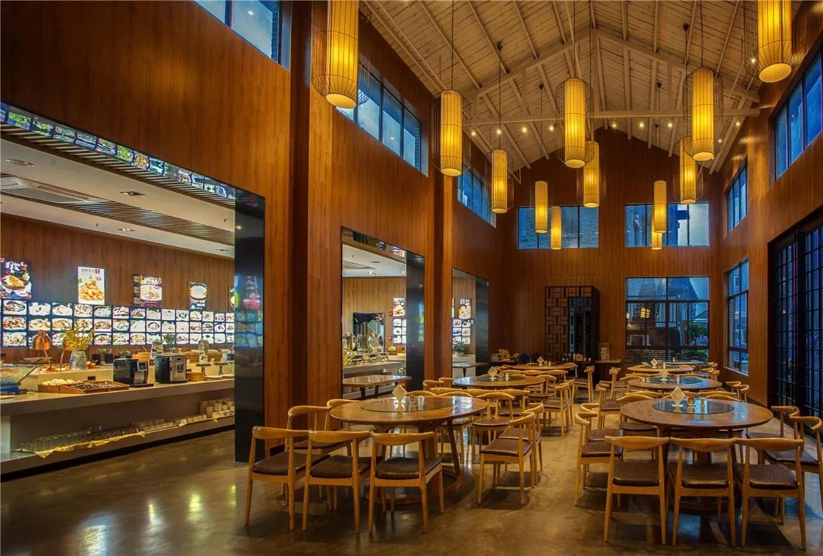 Image 1 of Lin Yin Holiday Hotel(Pudong Airport)
