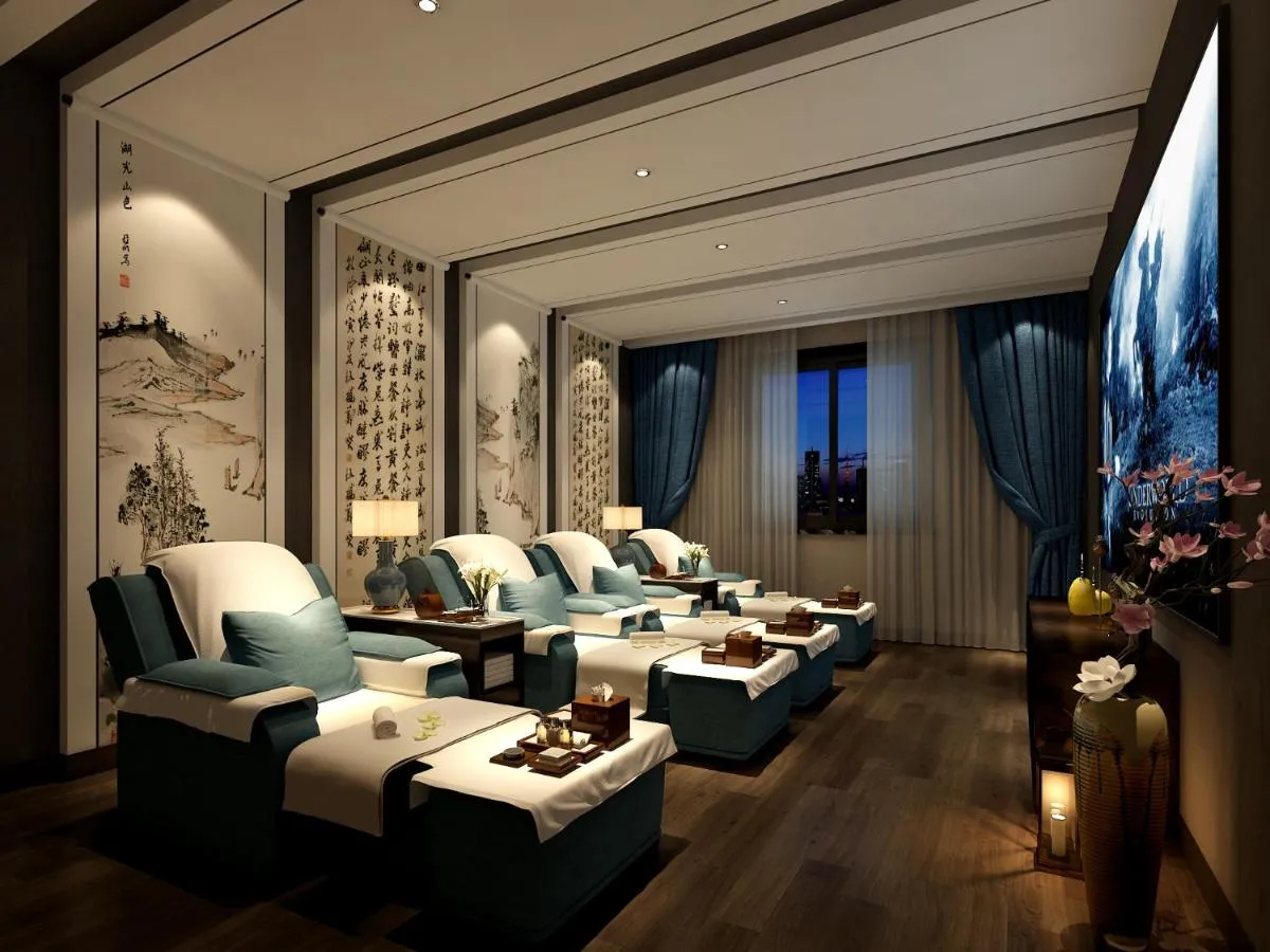 Image 2 of Lin Yin Holiday Hotel(Pudong Airport)