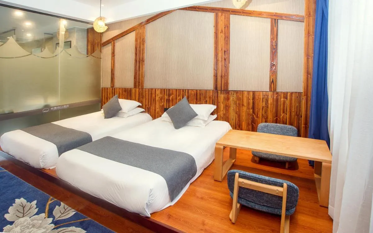 Image 5 of Lin Yin Holiday Hotel(Pudong Airport)