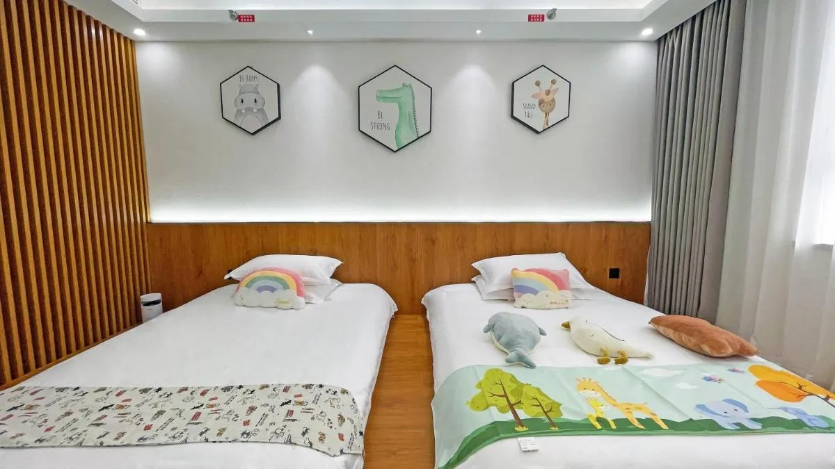 Image 6 of Lin Yin Holiday Hotel(Pudong Airport)