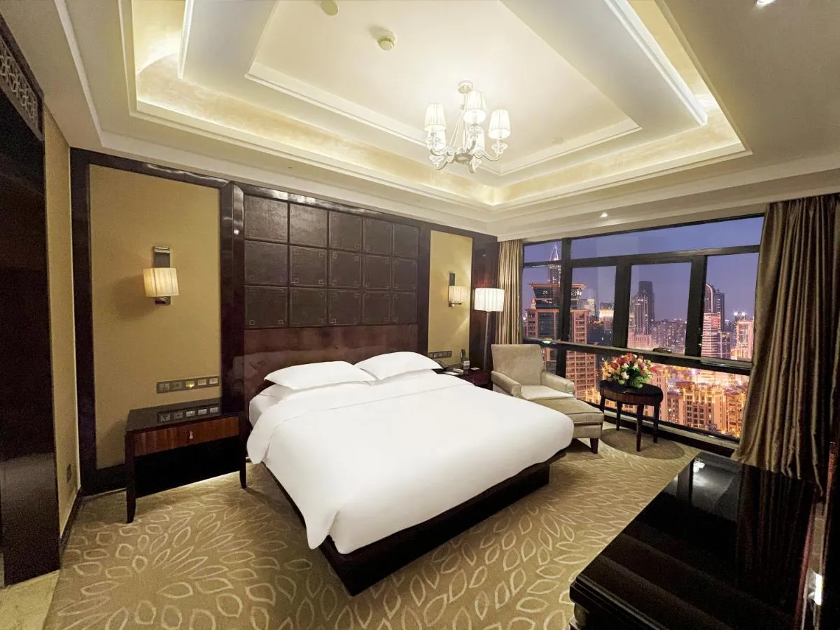 Image 1 of Lv Shou Hotel