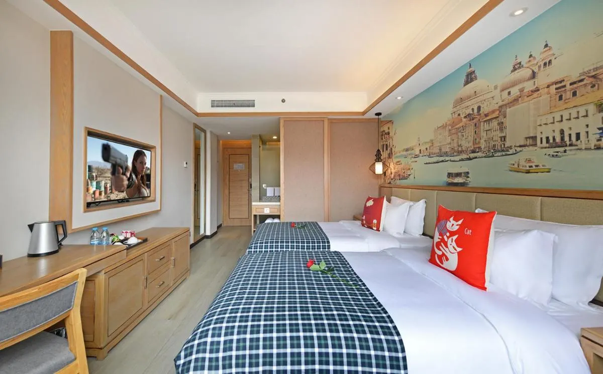 Image 4 of Mehood Theater Hotel, Shanghai Jinqiao