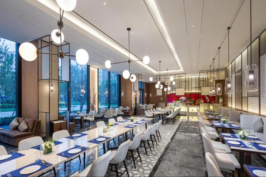 Image 4 of Metropark Hotel Hongqiao Shanghai