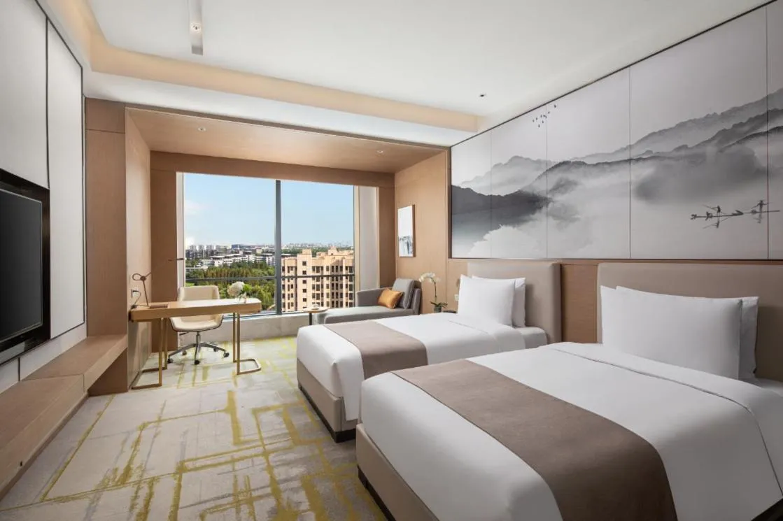 Image 1 of Metropark Hotel Hongqiao Shanghai