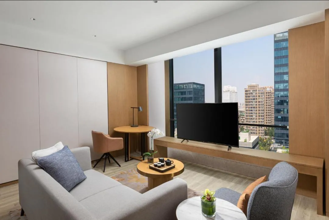 Image 5 of Metropark Hotel Hongqiao Shanghai