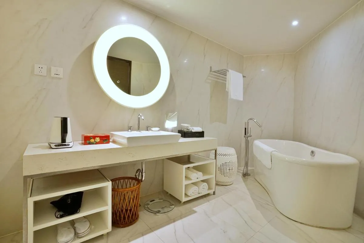 Image 1 of Metropolo Classiq Dahua Hotel Shanghai Jing’an