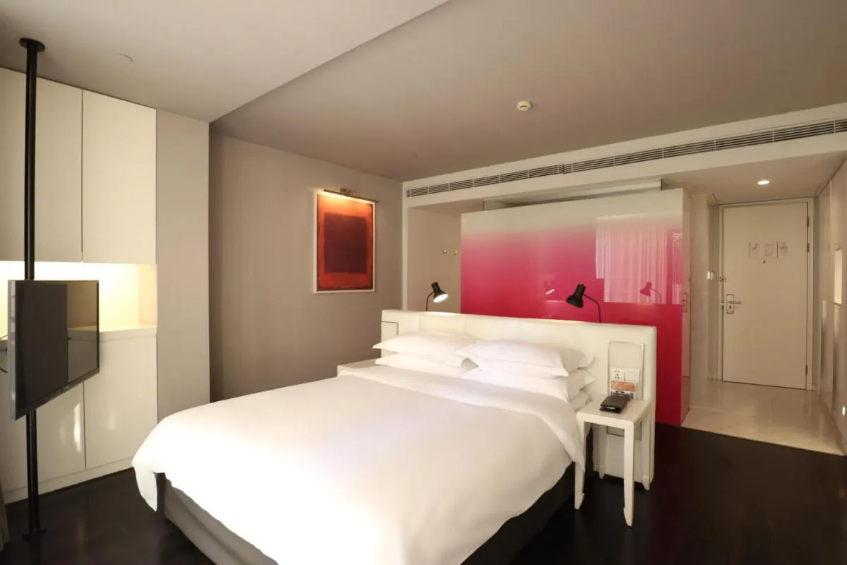 Image 6 of Metropolo Classiq Dahua Hotel Shanghai Jing’an