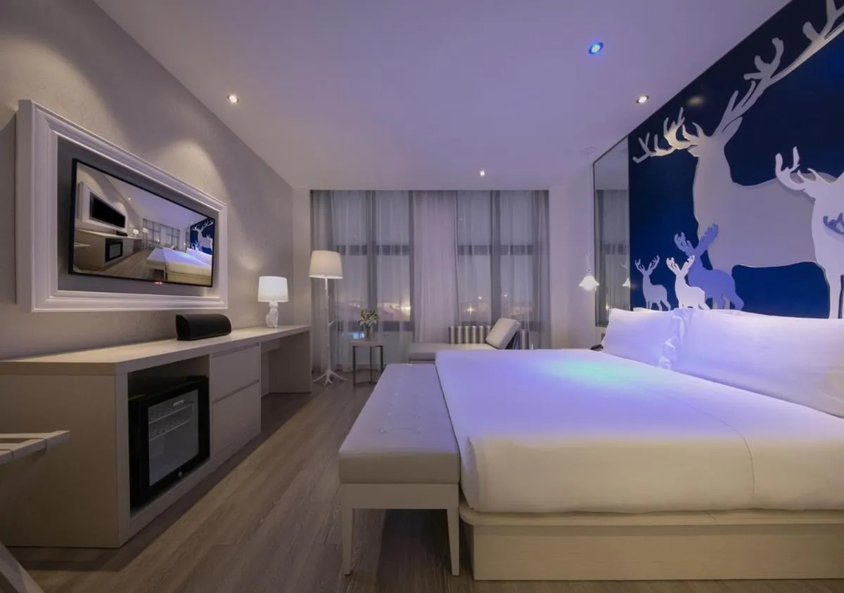 Image 6 of Orange hotel select (shanghai pudong Airport Hotel)