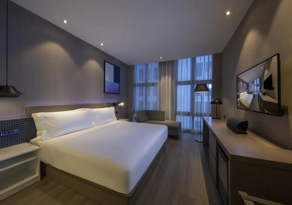 Image 5 of Orange hotel select (shanghai pudong Airport Hotel)