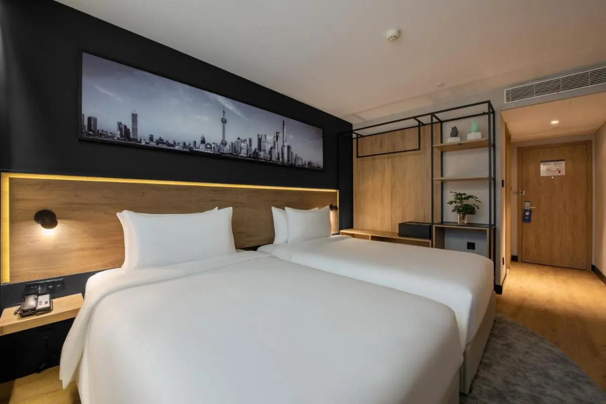 Image 4 of Park Inn by Radisson Shanghai Global Harbor
