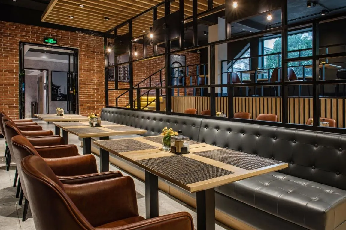 Image of Park Inn by Radisson Shanghai Global Harbor