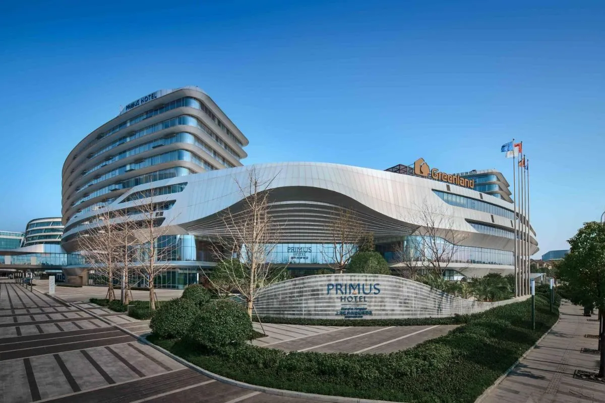 Image 6 of Primus Hotel Shanghai Hongqiao
