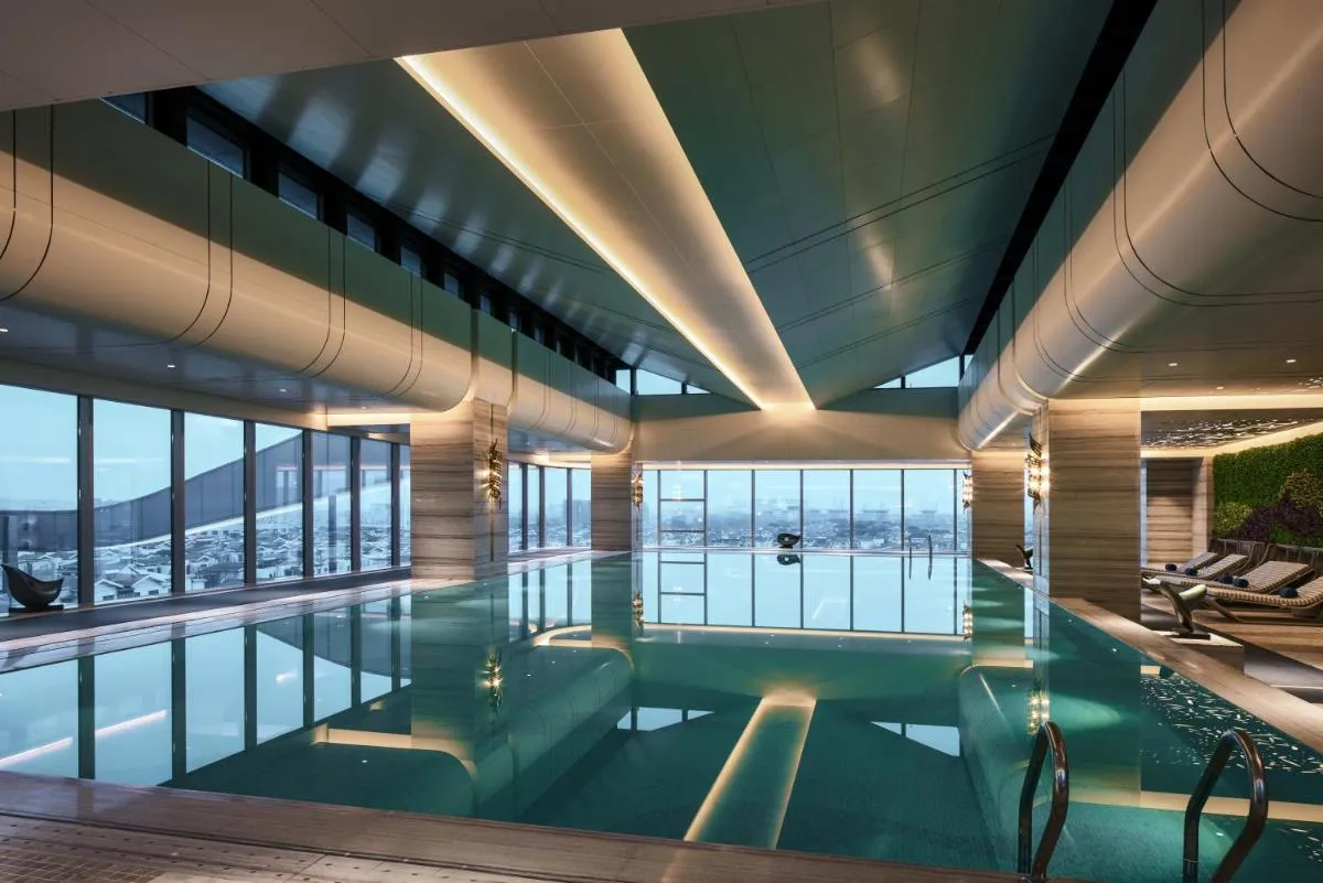 Image 3 of Primus Hotel Shanghai Hongqiao