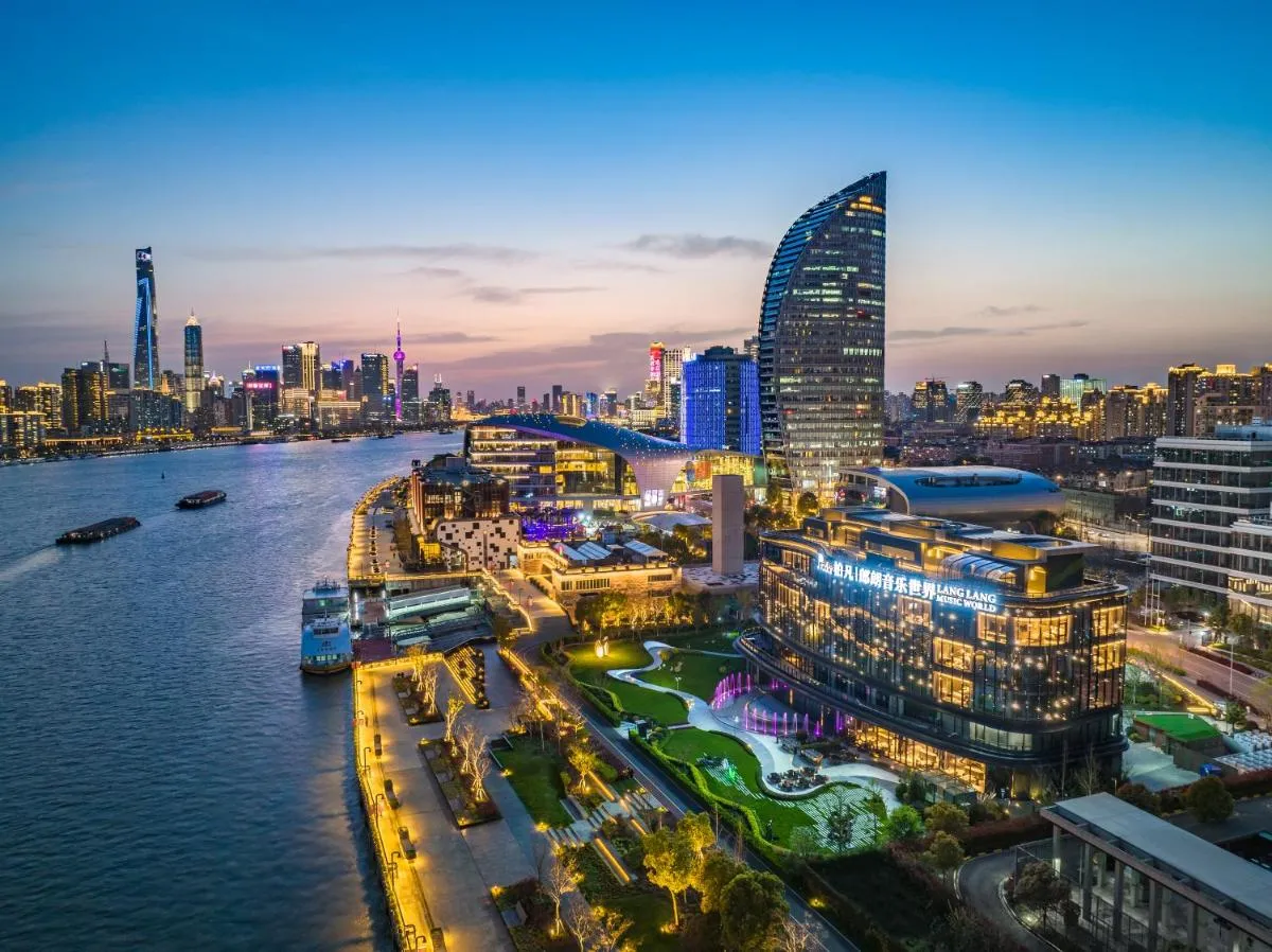 Image 6 of Prodor Hotel Shanghai