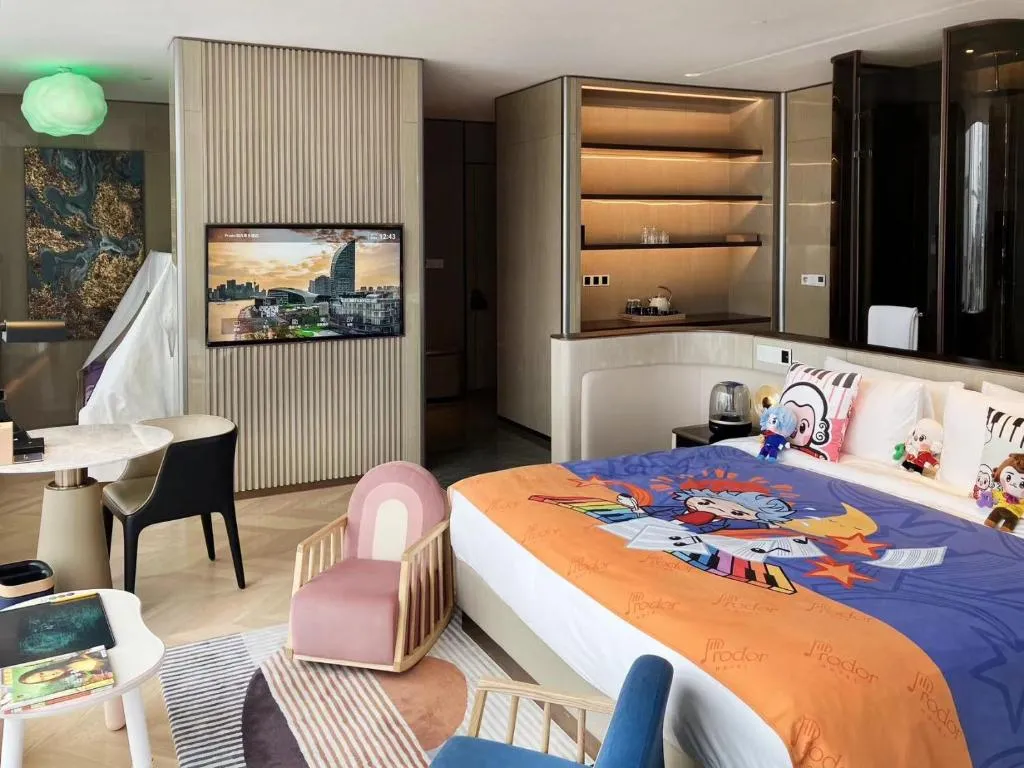 Image of Prodor Hotel Shanghai
