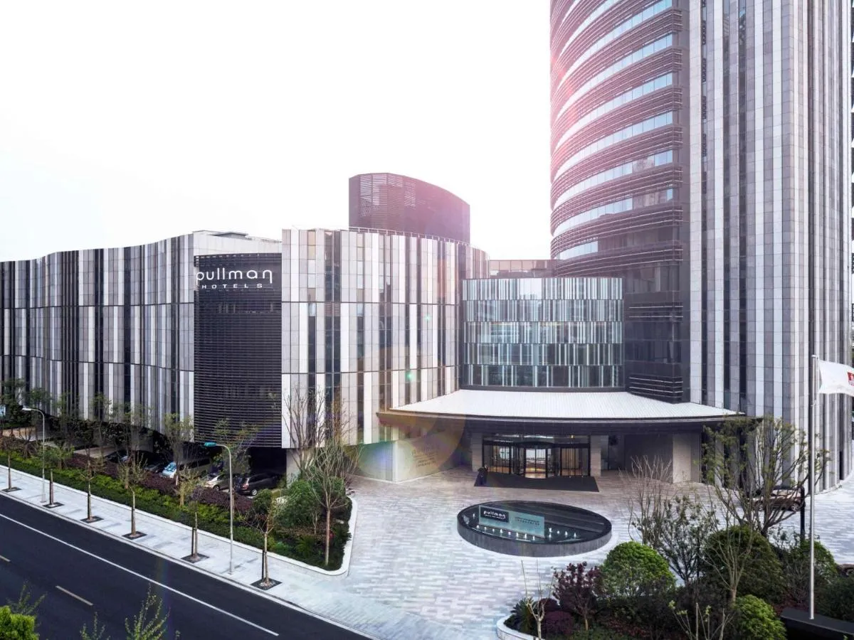 Image 6 of Pullman Shanghai South