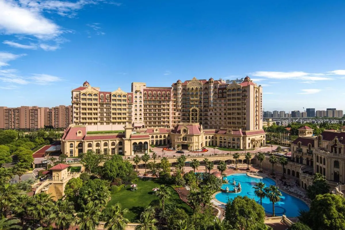 Image 5 of Radisson Blu Forest Manor Shanghai Hongqiao – Near NECC