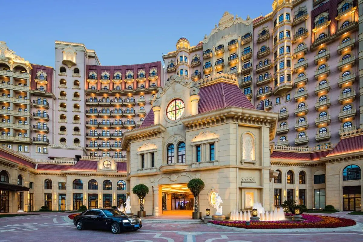 Image 6 of Radisson Blu Forest Manor Shanghai Hongqiao – Near NECC