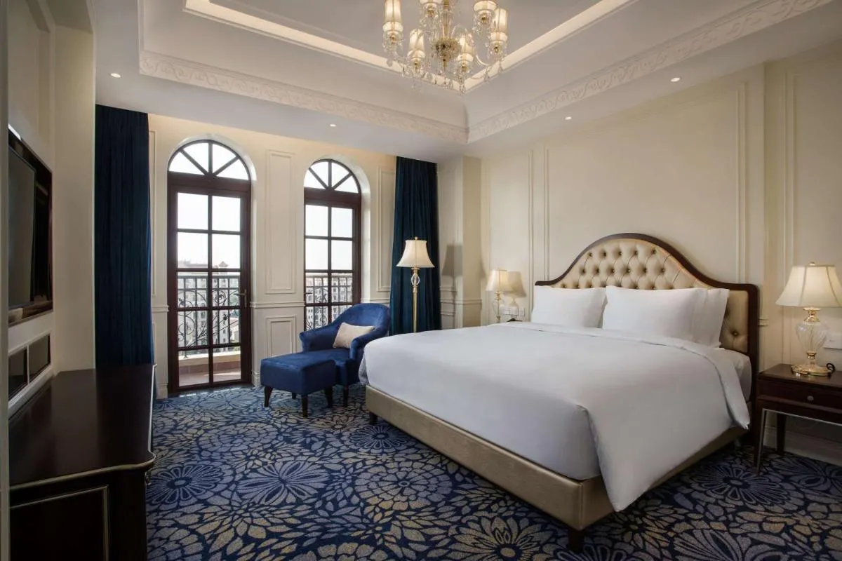 Image 1 of Radisson Blu Forest Manor Shanghai Hongqiao – Near NECC