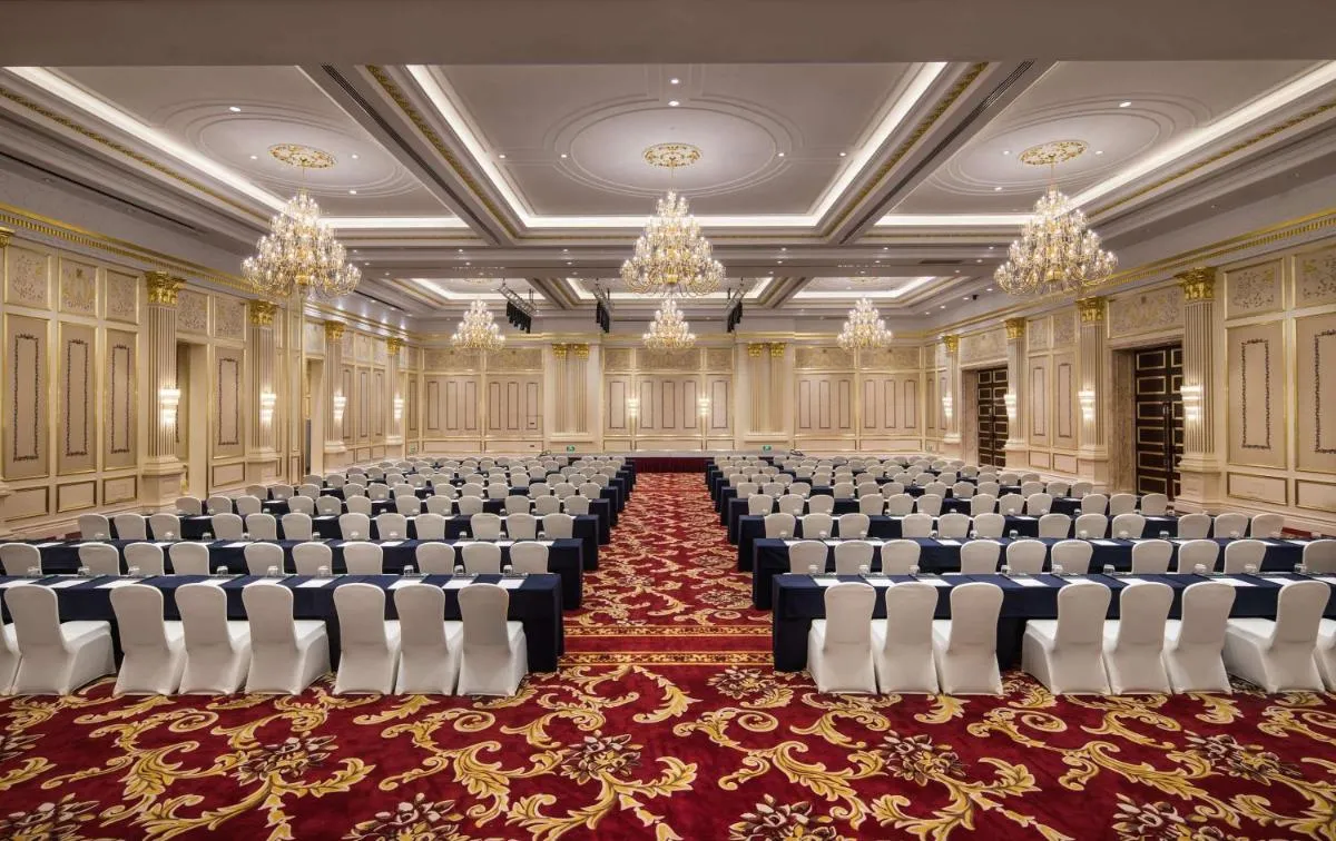 Image 4 of Radisson Blu Forest Manor Shanghai Hongqiao – Near NECC