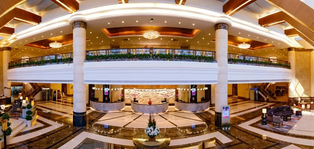 Image 5 of Ramada Plaza Shanghai Pudong Airport – A journey starts at the PVG Airport