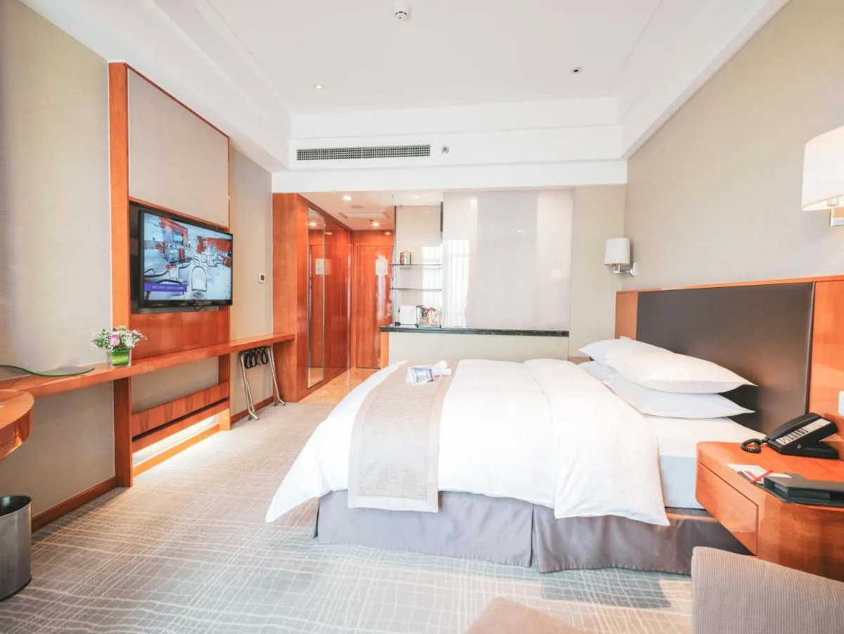 Image 4 of Ramada Plaza Shanghai Pudong Airport – A journey starts at the PVG Airport